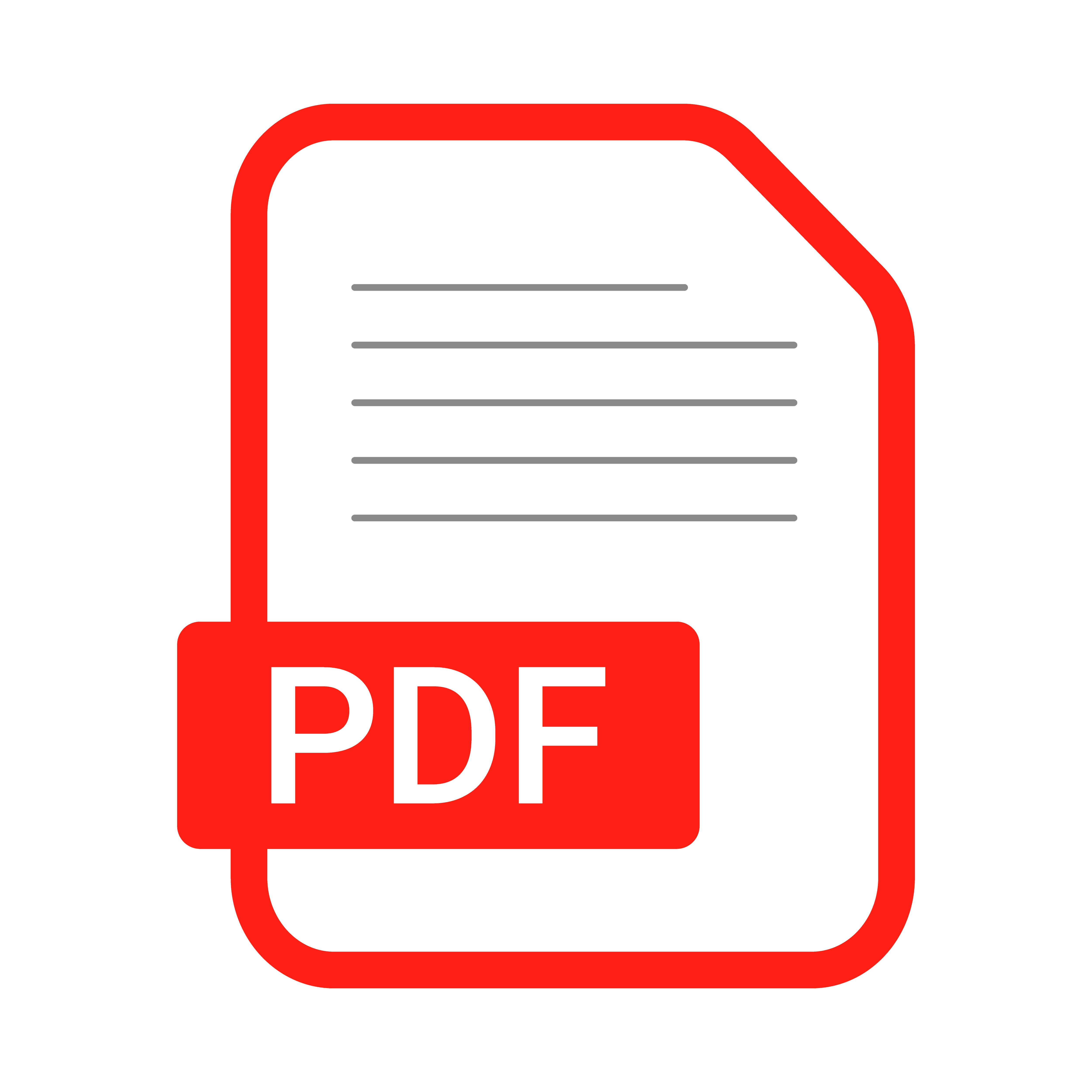 PDF ICON