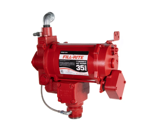 Fill Rite Flow Meter in UAE | Advanced Flow Controls