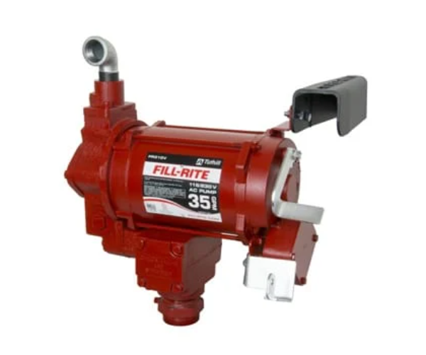 Fill Rite Flow Meter in UAE | Advanced Flow Controls