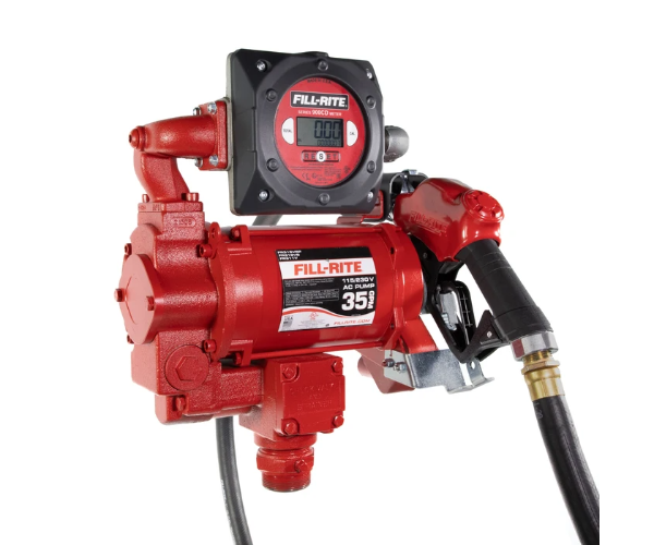 Fill Rite Flow Meter in UAE | Advanced Flow Controls